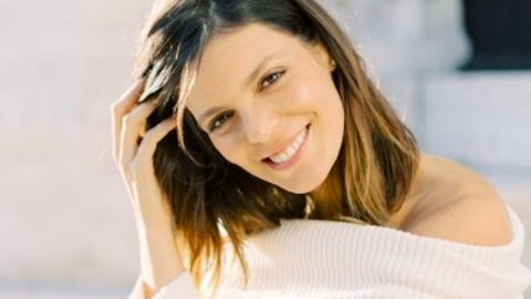 Andreia Rodrigues inês nasceu filha Daniel Oliveira