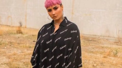 Demi Lovato cegueira abuso sexual overdose