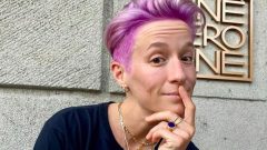 megan Rapinoe Futebol feminino seleção igualdade salarial Equal Pay Day