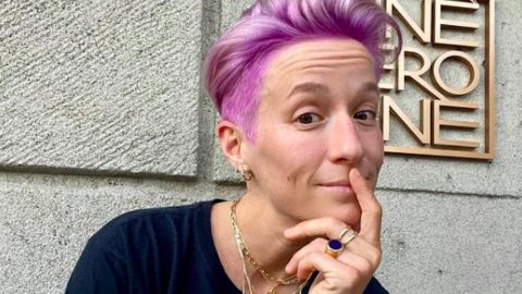 megan Rapinoe Futebol feminino seleção igualdade salarial Equal Pay Day
