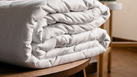 Blanky teste cobertor Sono Dia Mundial do Sono