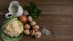 Couve flor cinco receitas ementa alimentação