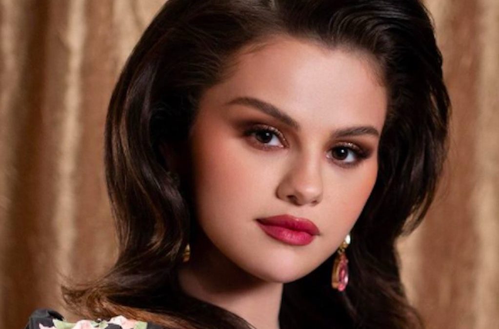 Selena Gomez