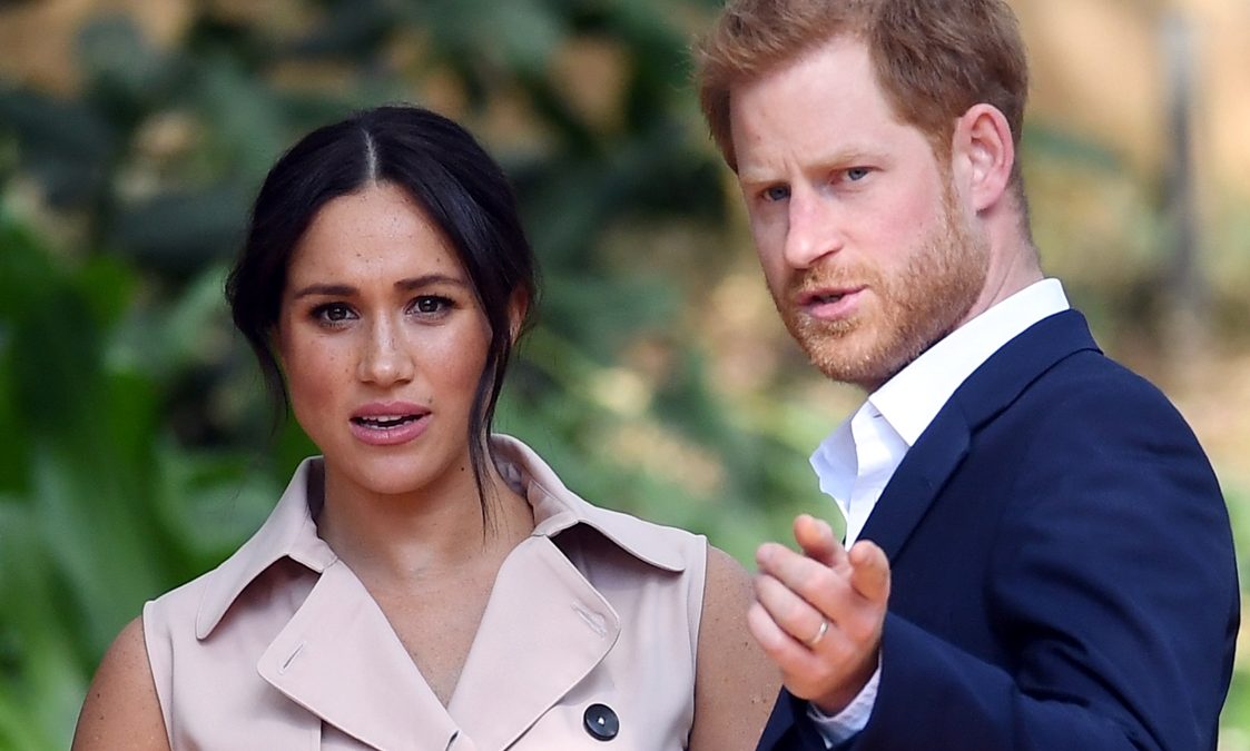 meghan e harry