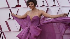 Halle Berry {Fotografia: EPA/Chris Pizzello / POOL ]