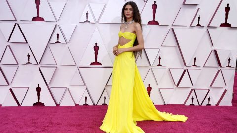 Zendaya Óscares 2021