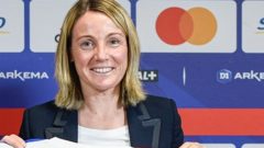 Sonia Bompastor Lyon Lyonais treiandora lusodescendente treinadora