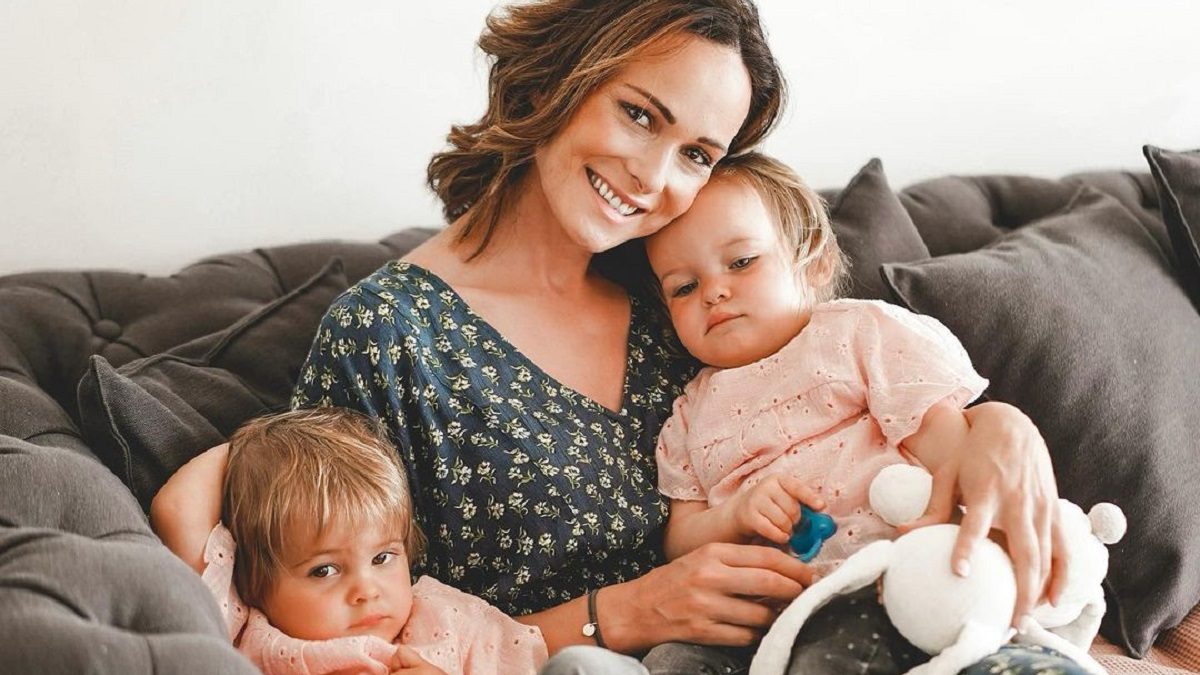 Caras conhecidas dia da mãe