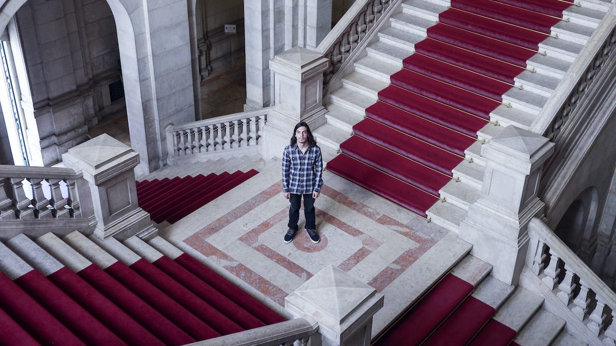 ReceÁ„o aos novos deputados