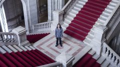 Luís Monteiro deputado BE Violência doméstica