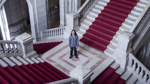 Luís Monteiro deputado BE Violência doméstica