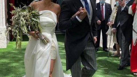 Ana Rebelo Ricardo Carriço casamento ator Gio Rodrigues