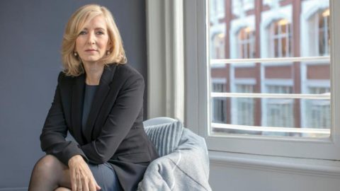 Emily O'Reilly provedora da Justiça Europa