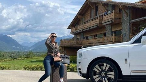 Georgina Rodriguez Gio Netflix reality show