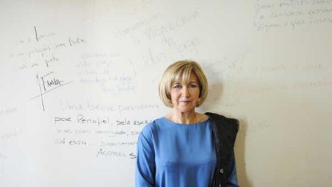 Lídia Jorge vence prémio literário APE