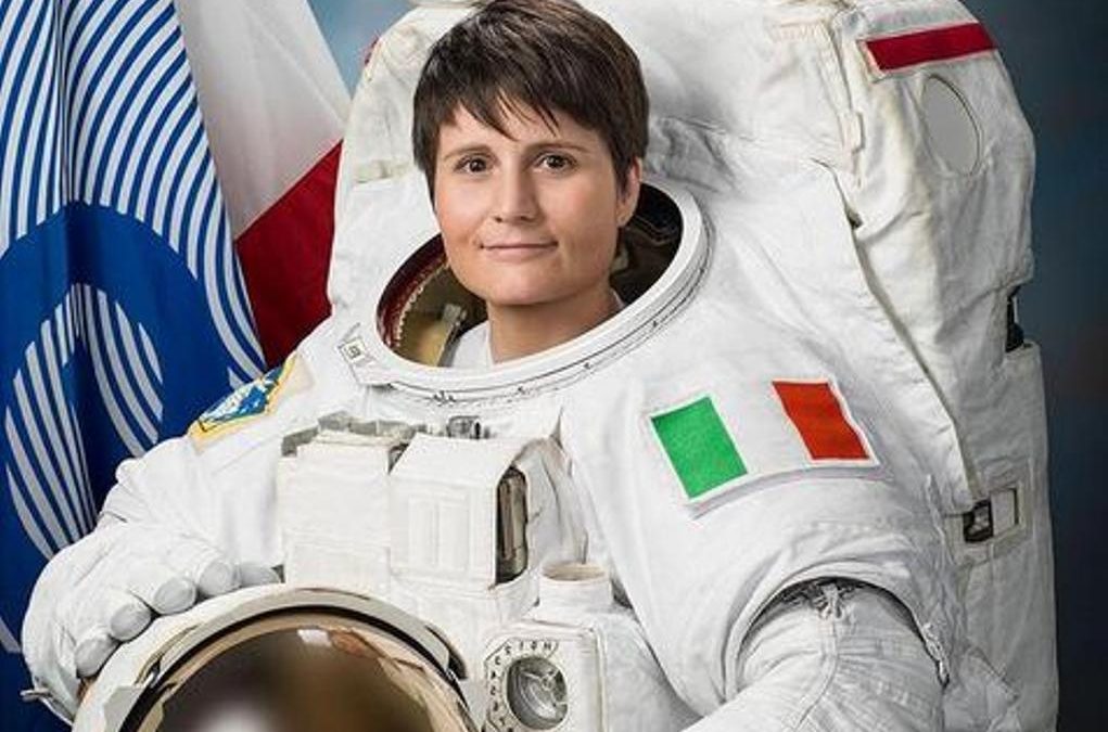 Samantha Cristoforetti