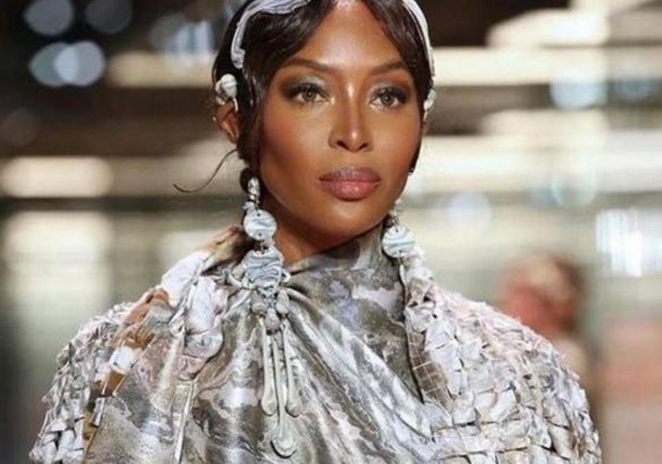 naomi campbell