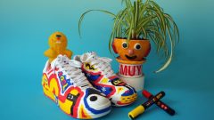 ténis Pull & bear coleção personalizáveis