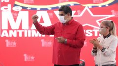 cilia Flores Nicolas Maduro comissão justiça Venezuela