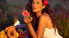 Sofia Ribeiro gabriela fatos de banho biquinis