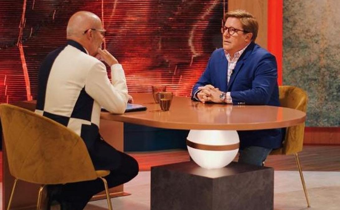 Goucha herman Instagram