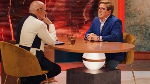 Goucha herman empregada de limpeza entrevista TVI TV RTP