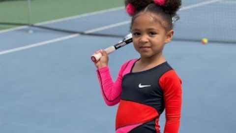 Olympia Serena Williams ténis