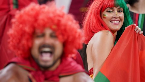 Europeu mulheres homens audiências Portugal-França