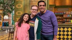 Rua Sésamo família Gay orgulho LGBT Rua Séssamo