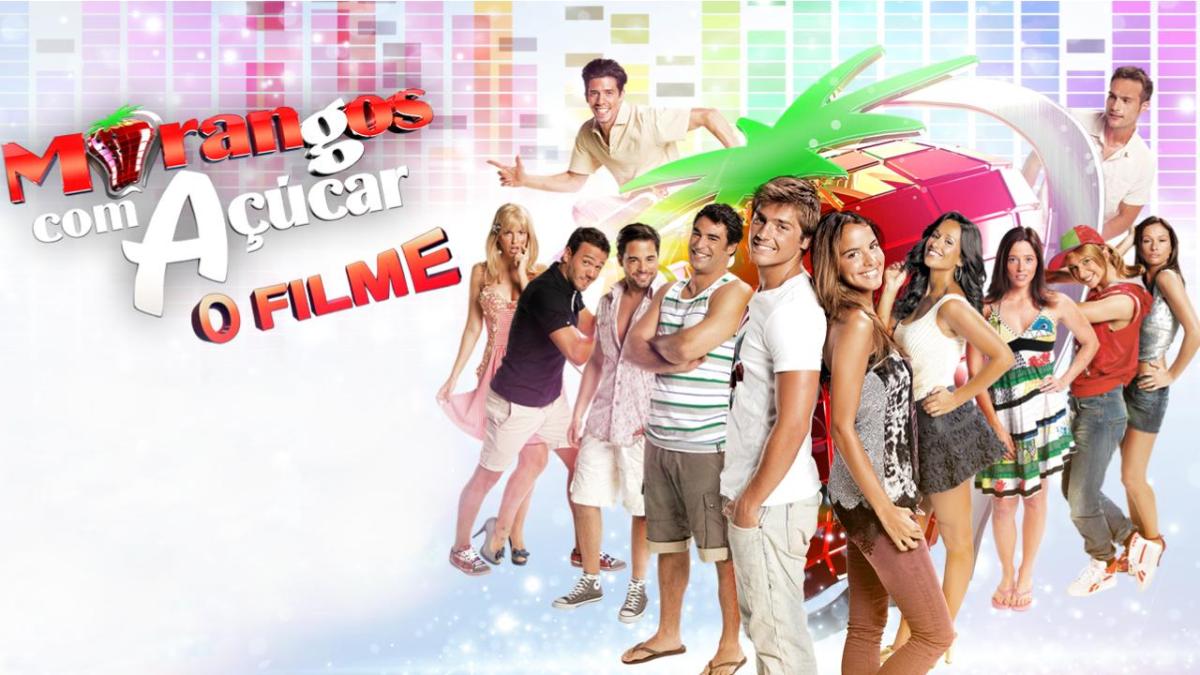 morangos com Açúcar o filme