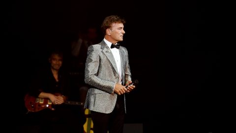 Tony Carreira regresso