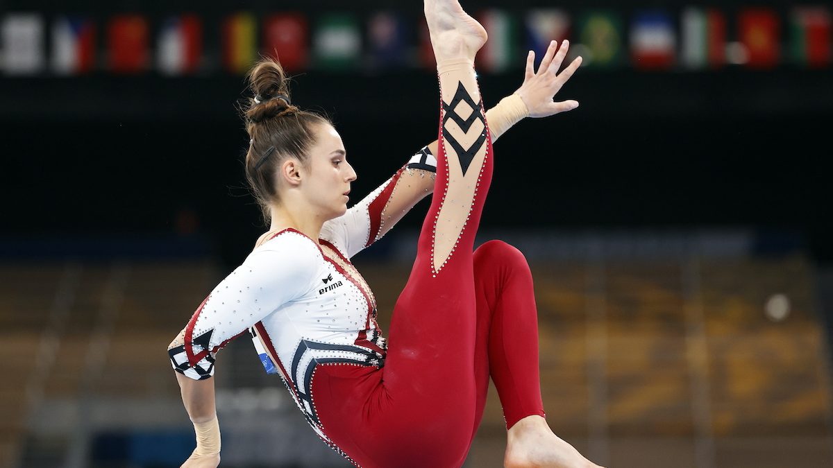 Olympic Games 2020 Artistic Gymnastics