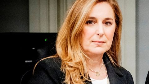 Alexxandra Borges grabde reportagem Investigação