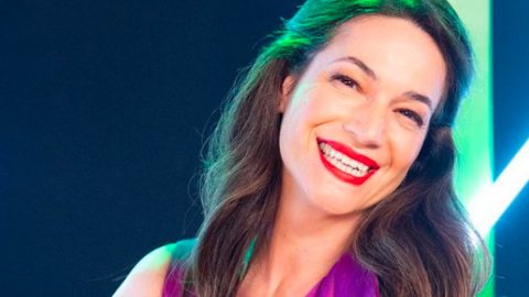 Paula Neves caravanismo