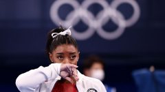 Simone Biles saúde mental recuar desistir Jogos Olímpicos Tóquio 2020
