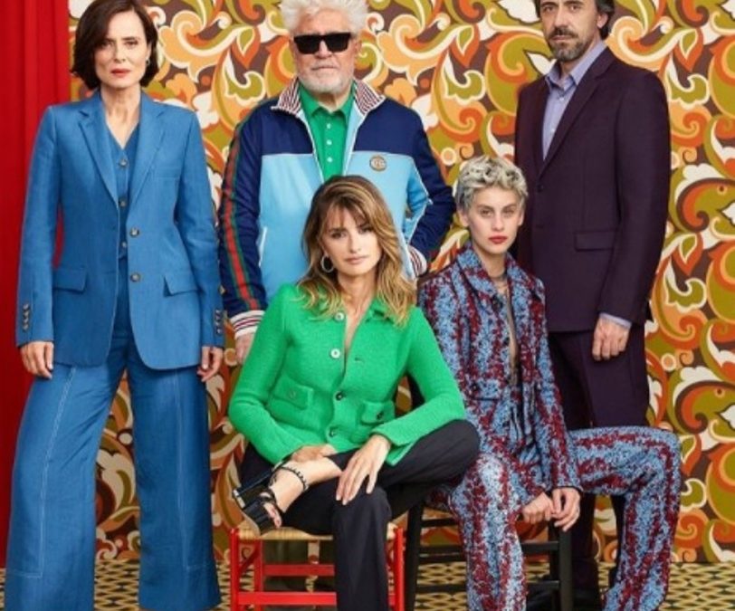 pedro almodovar Insta