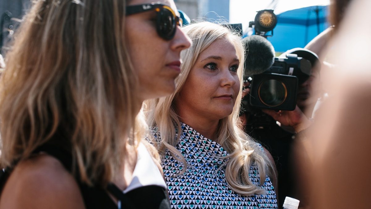 (FILE) USA NEW YORK VIRGINIA GIUFFRE PRINCE ANDREW