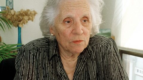 Ilda Aleixo Amália rodrigues morte morreu costureira estilista