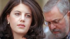 Monica Lewinsky Impeachment Bill Clinton