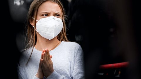 Greta Thunberg eleições alemanha