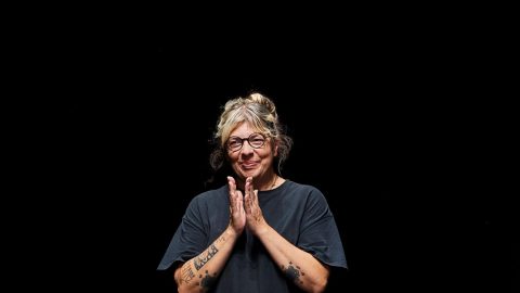 Designer Alexandra Moura [semana da moda de Milãomilan fashion Week