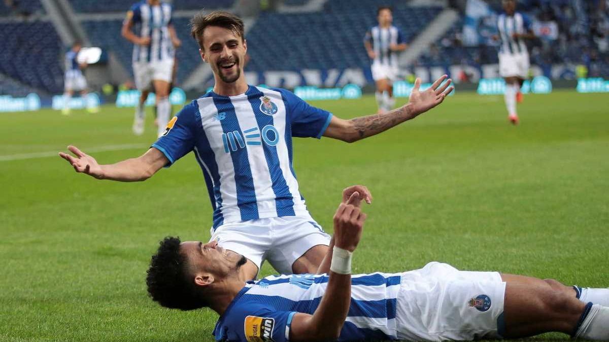 PORTUGAL SOCCER FIRST LEAGUE