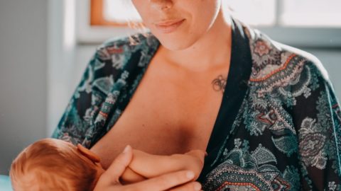 amamentação estudo vacina covid-19