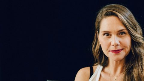 Erika Lust [Fotografia: Monica Figueras]