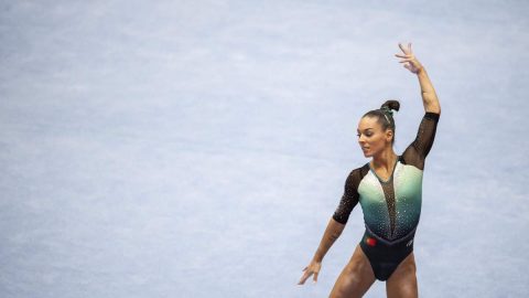 Filipa martins maia ginasta Ginástia Artística