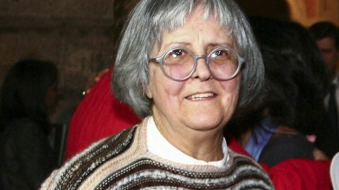 Armanda Passos morte