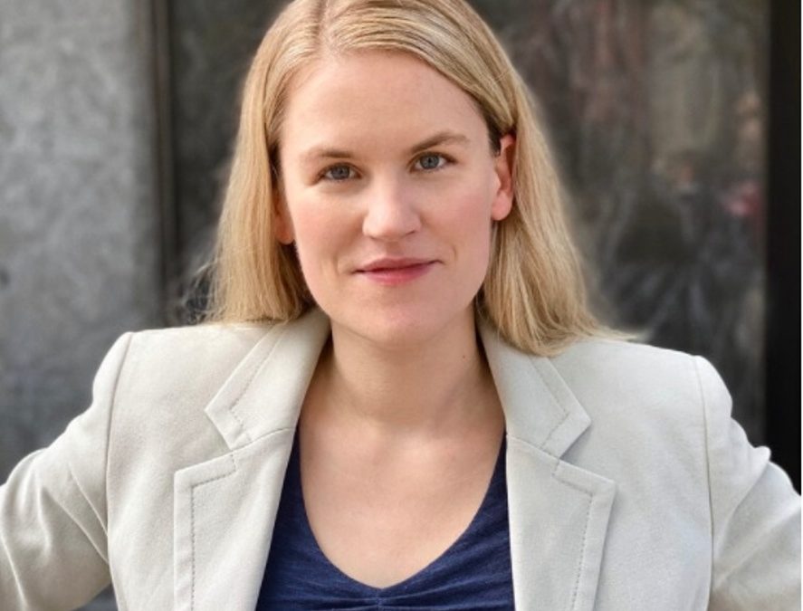 Frances haugen Facebook Blog