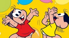 [Fotografia: Turma da Monica/Instagram]