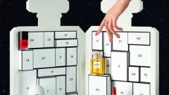 calendário advento Chanel nº5