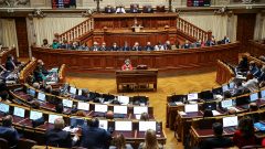 OE 2021 chumbado eleições dia histórico